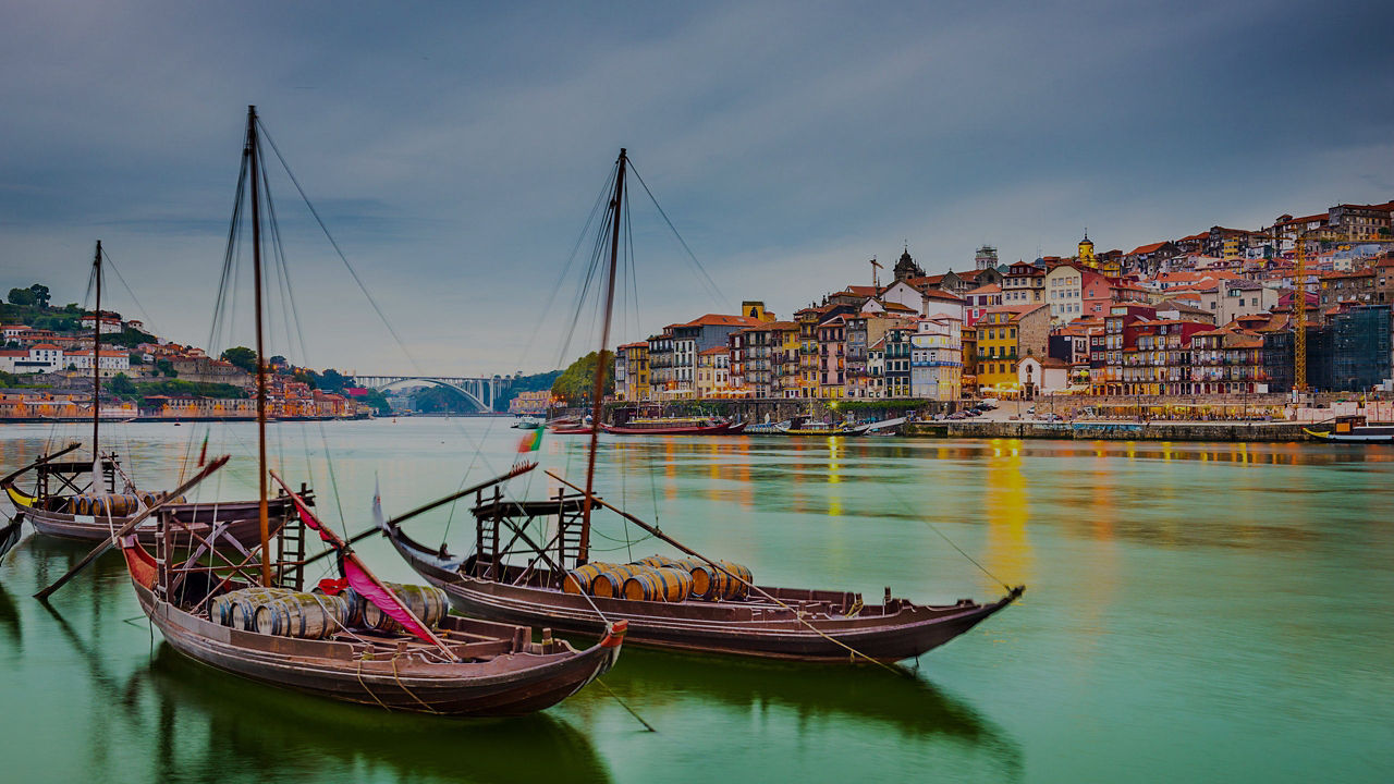 Spain, Portugal & Morocco