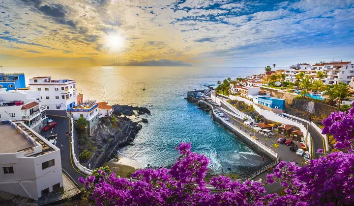 Canaries, Spain & Morocco