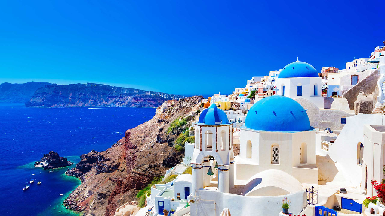 Adriatic & Greek Isles