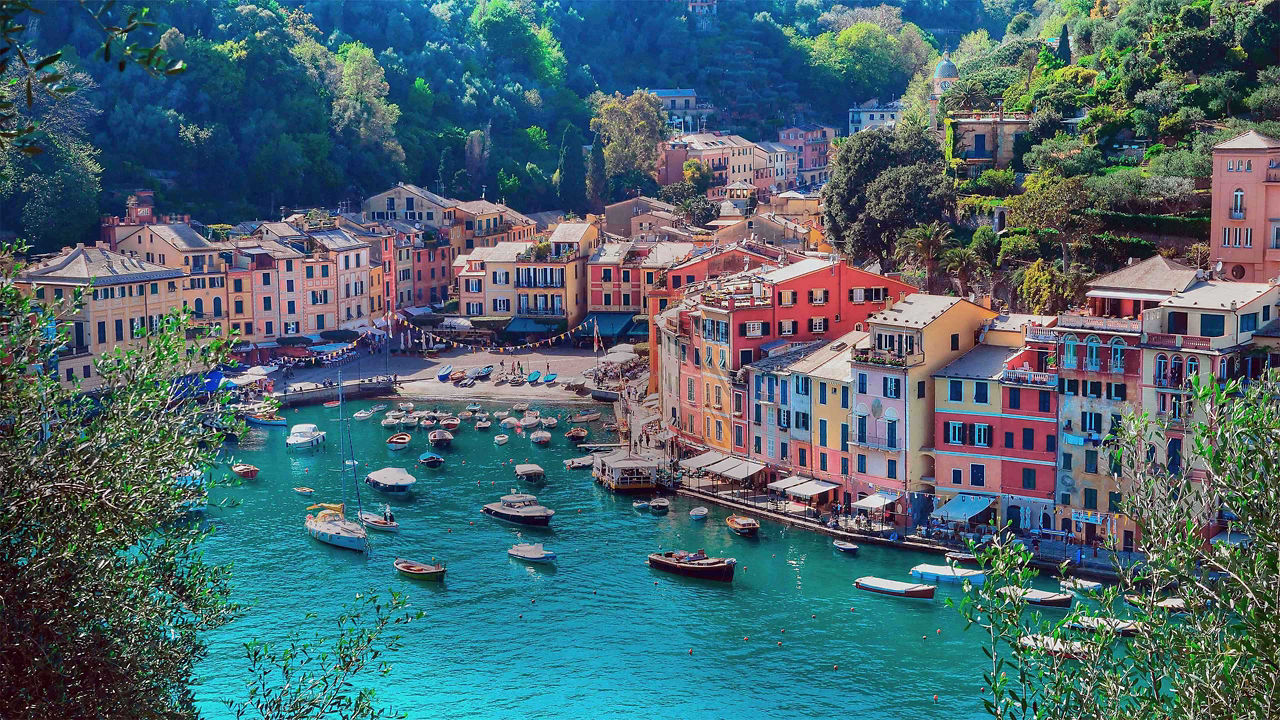 Italian Riviera & France
