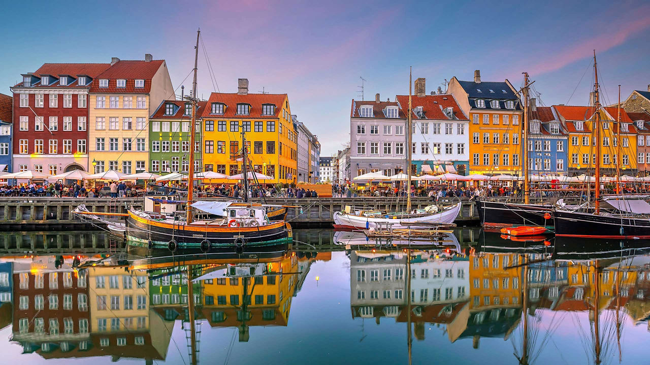 CELEBRITY ECLIPSE - Best of Scandinavia