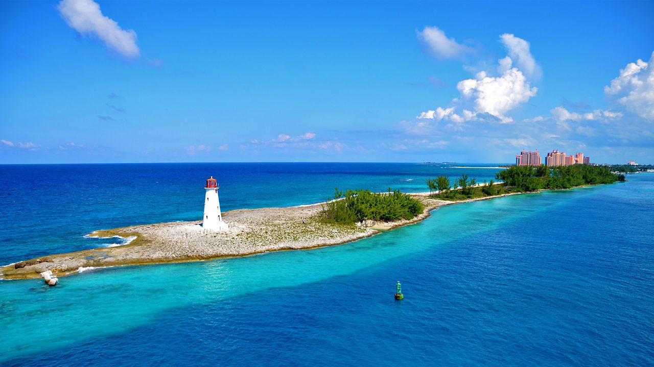 CELEBRITY SUMMIT - Key West & Bahamas