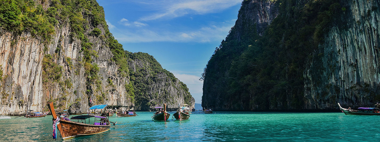 Phi Phi Islands, Thailand