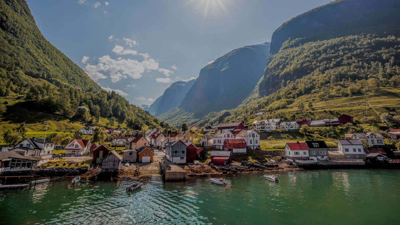 CELEBRITY APEX - Norwegian Fjords