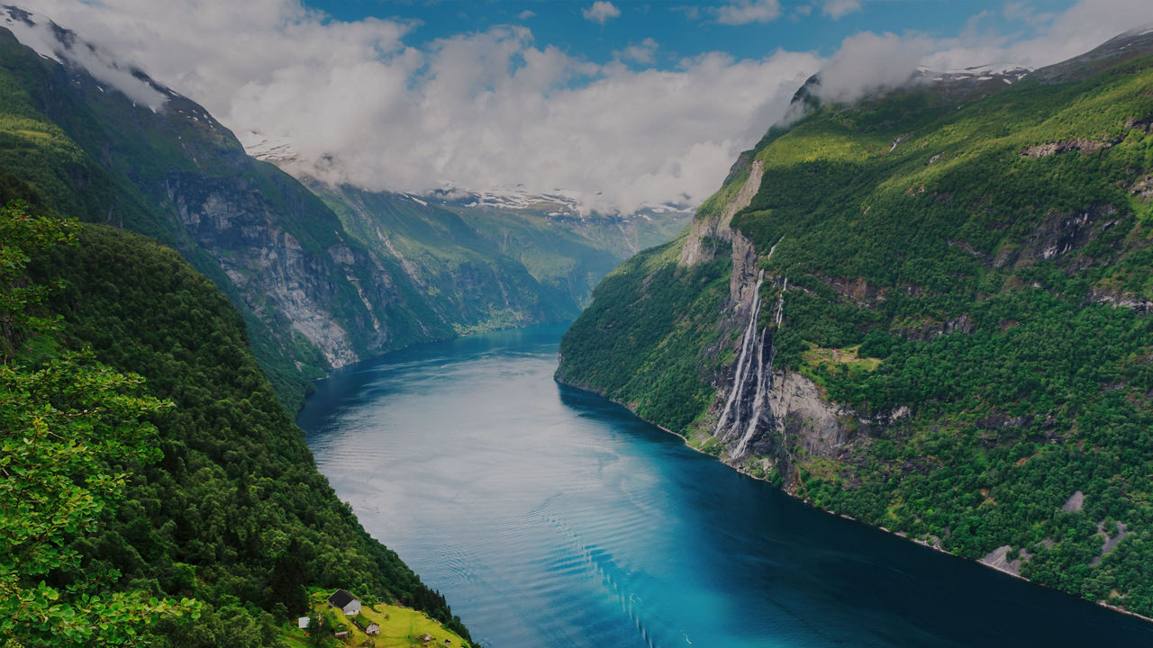 CELEBRITY APEX - Norwegian Fjords
