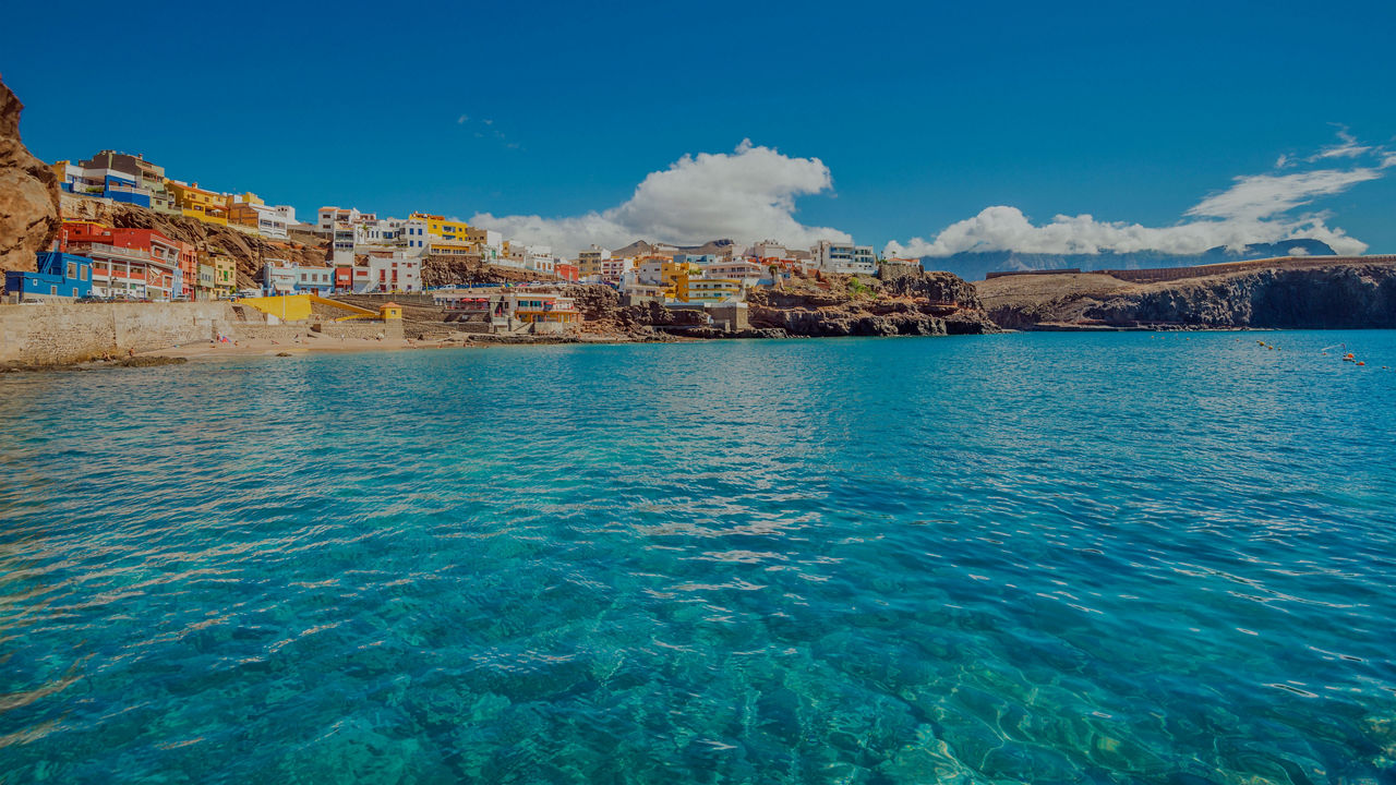 Madeira, Canaries & Morocco