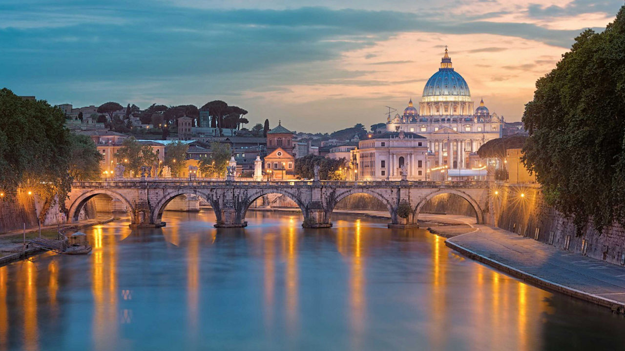 Rome (Civitavecchia), Italy