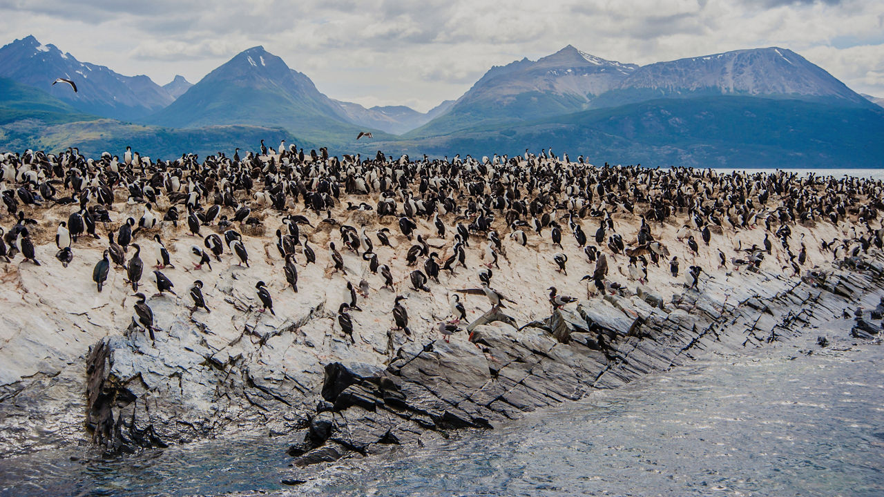 Best of South America: Argentina to Chile