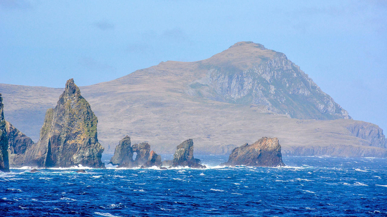 Cruises to Strait of Magellan (Cruising)