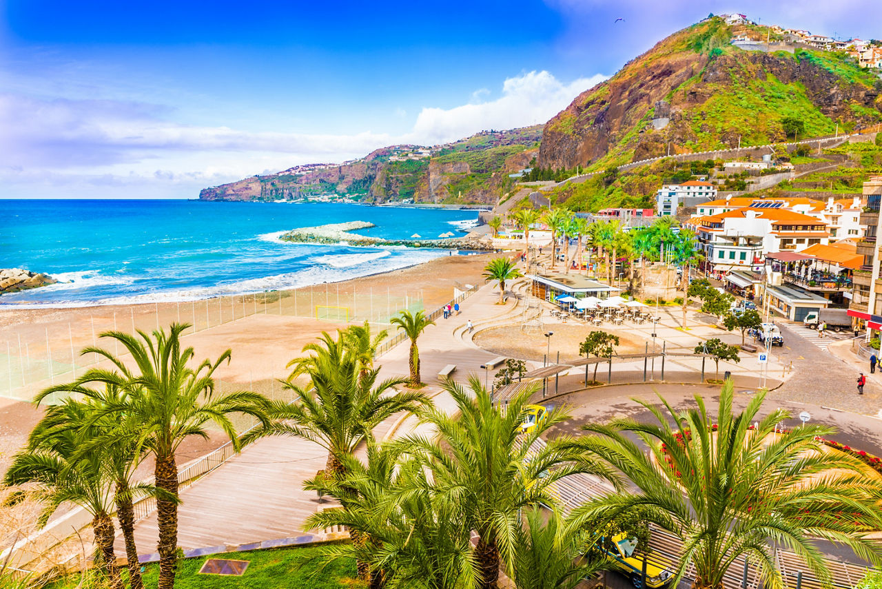 Spain & Portugal: Mallorca, Madeira & Lisbon