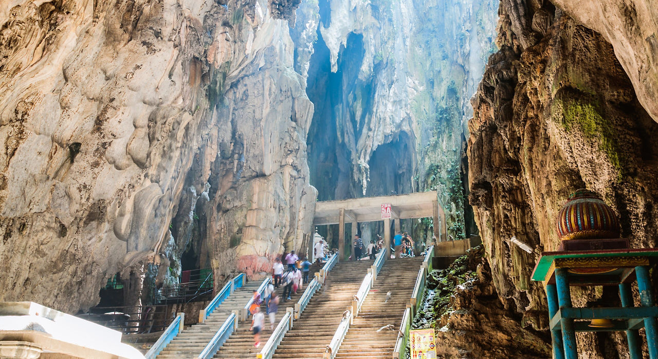 Bali, Malaysia & Thailand