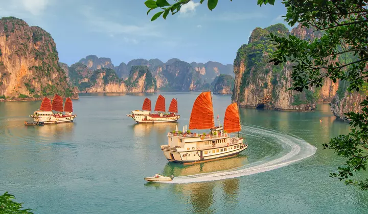 Best of Thailand & Vietnam