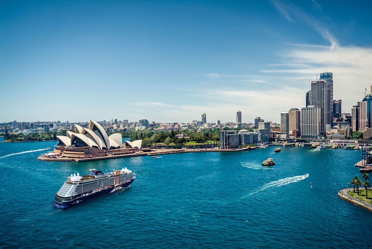 transpacific cruise from sydney 2024