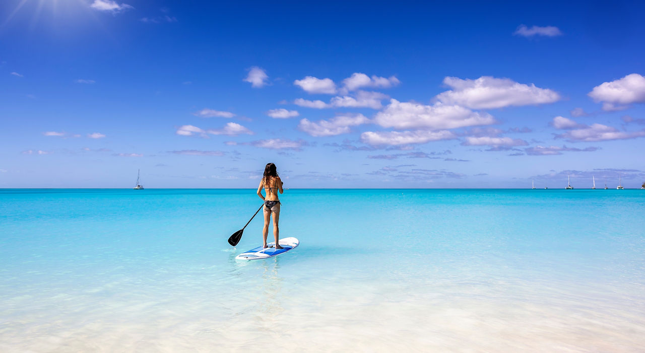 Ultimate Southern Caribbean