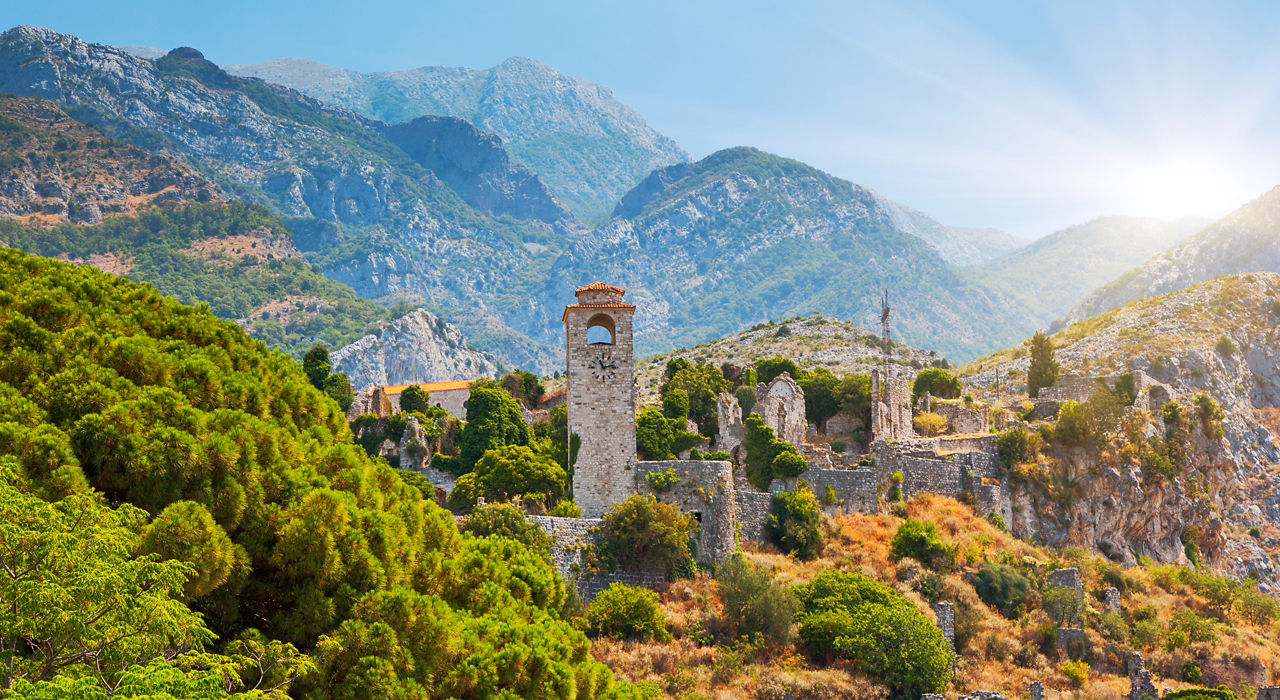 Italy, Greece & Croatia