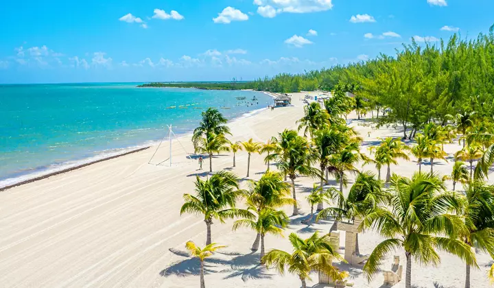 Western Caribbean