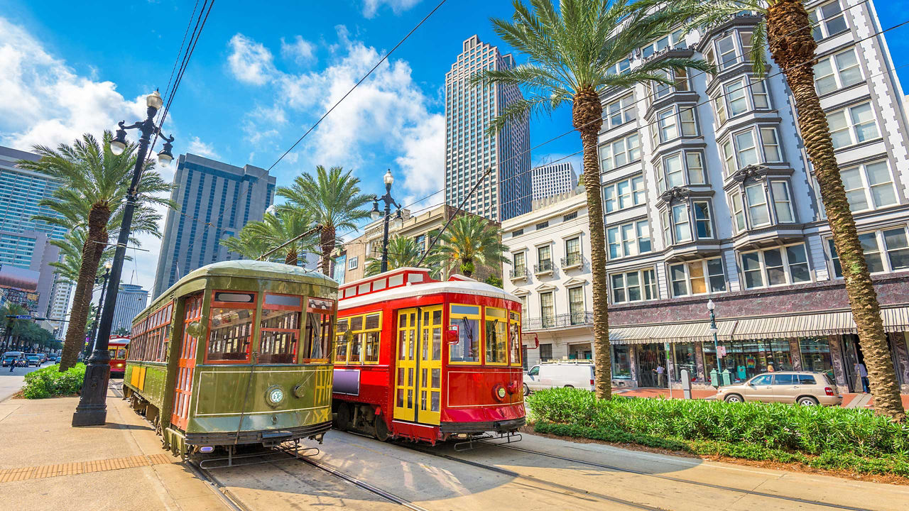 New Orleans, Lousiiana