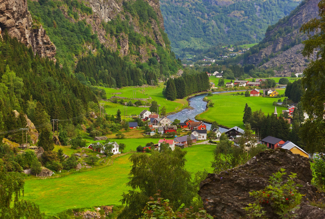 CELEBRITY APEX - Norwegian Fjords