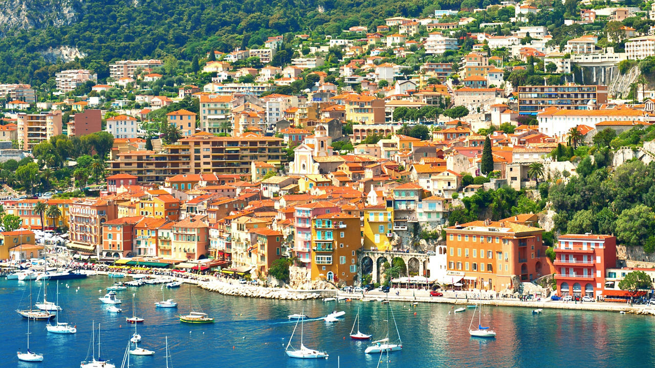 Best of Italy & French Riviera