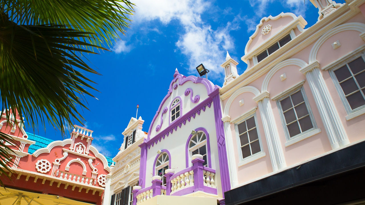 Mexico & Southern Carib Holiday