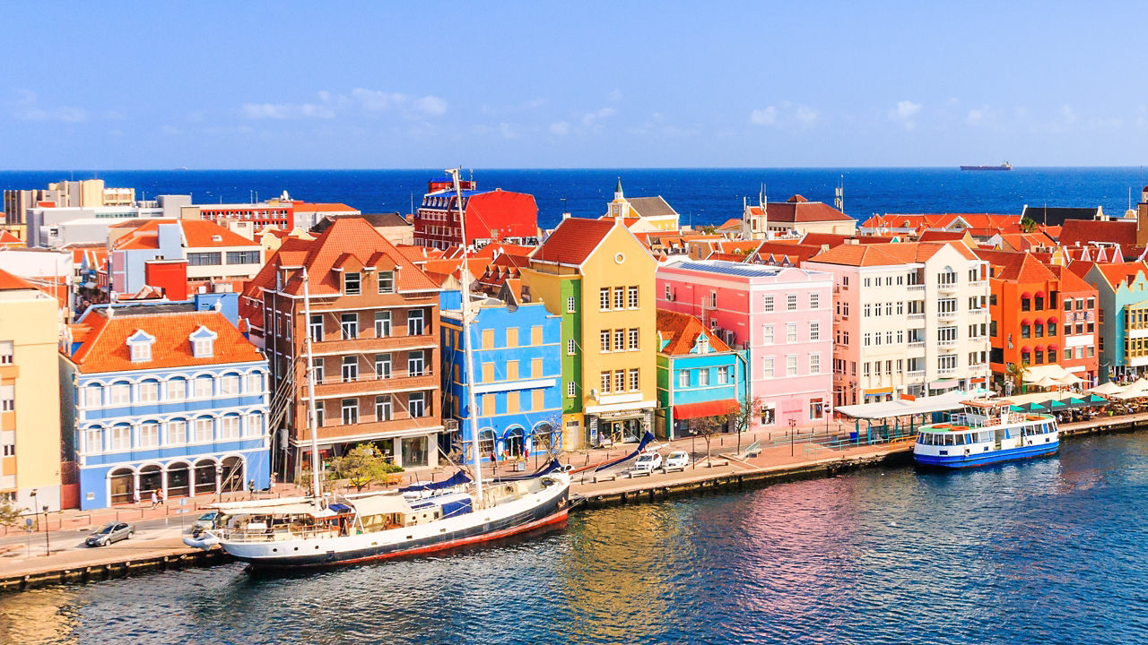 Aruba, Curacao & Bonaire