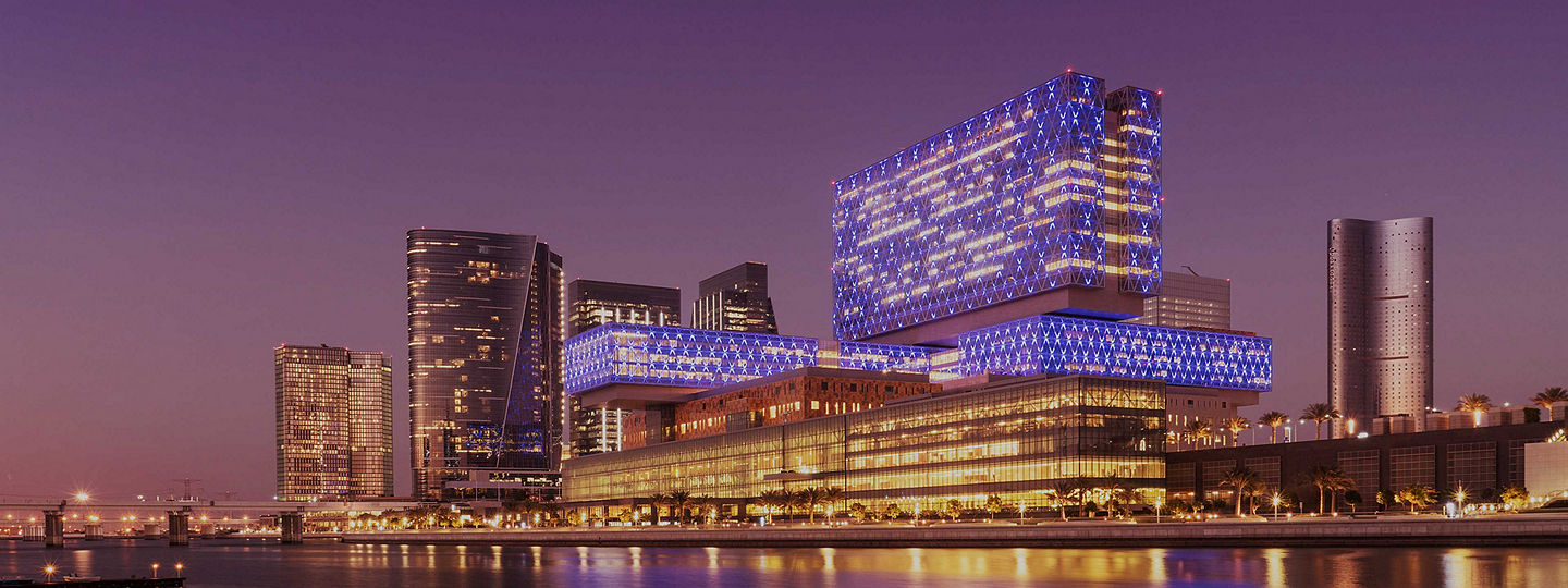 Al Maryah Island City of Abu Dhabi