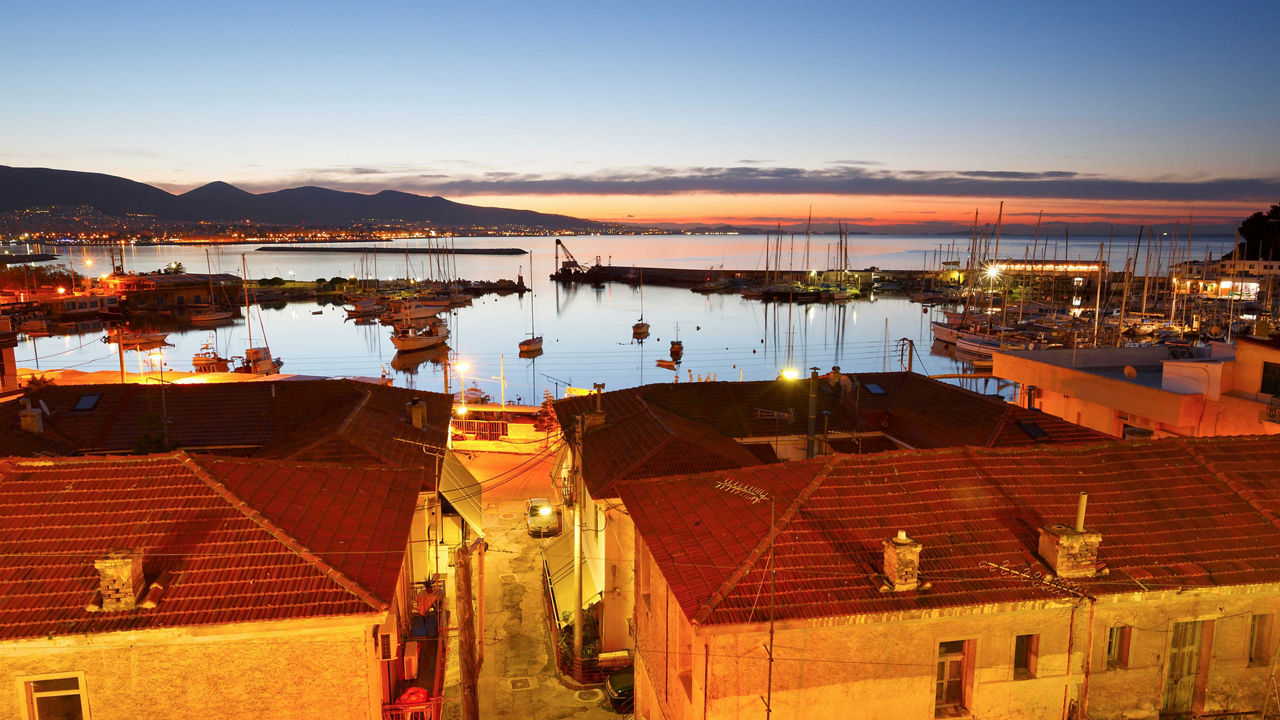 athens piraeus greece 4 3840x2160