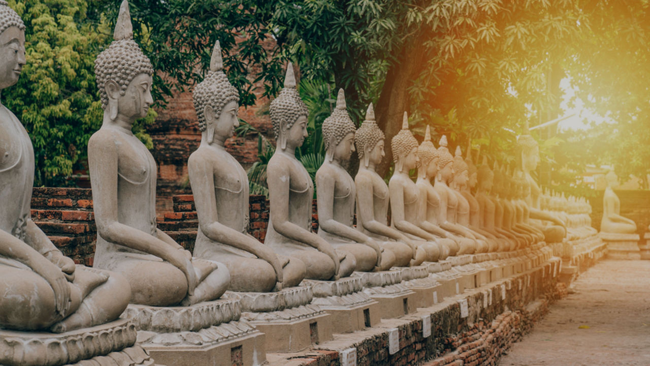 Take a tour in Thailand