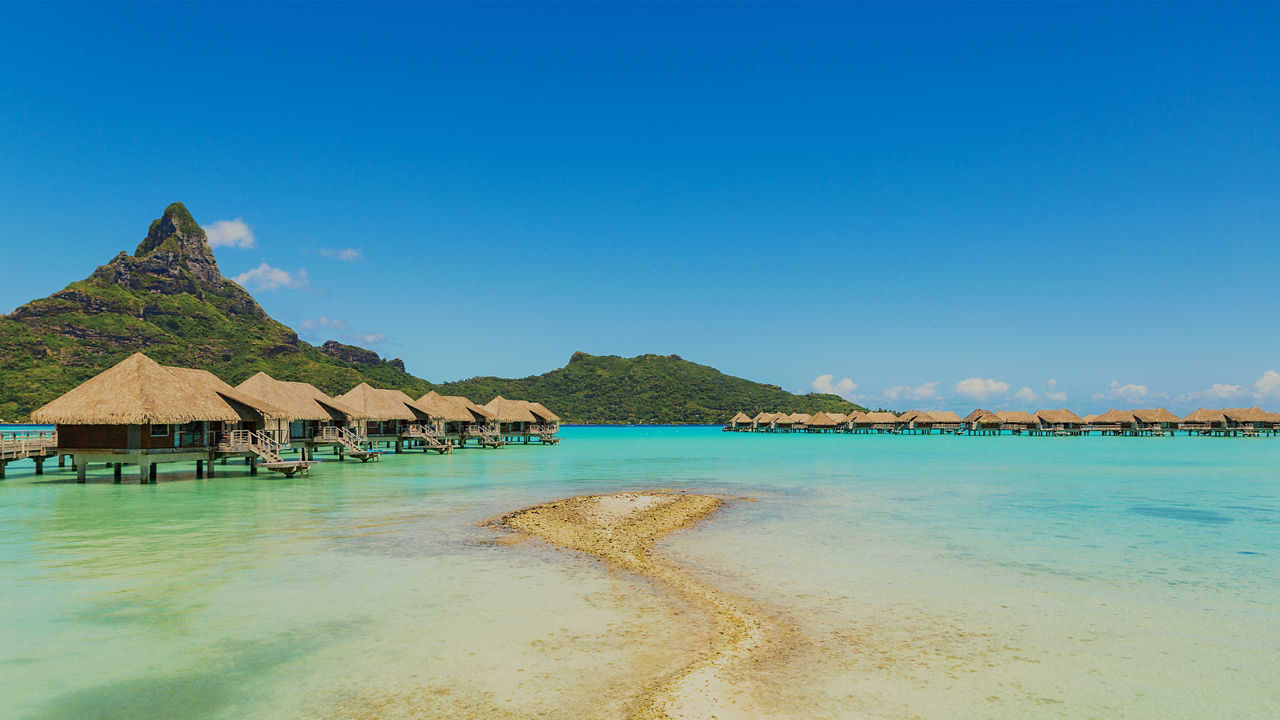 Bora Bora, French Polynesia
