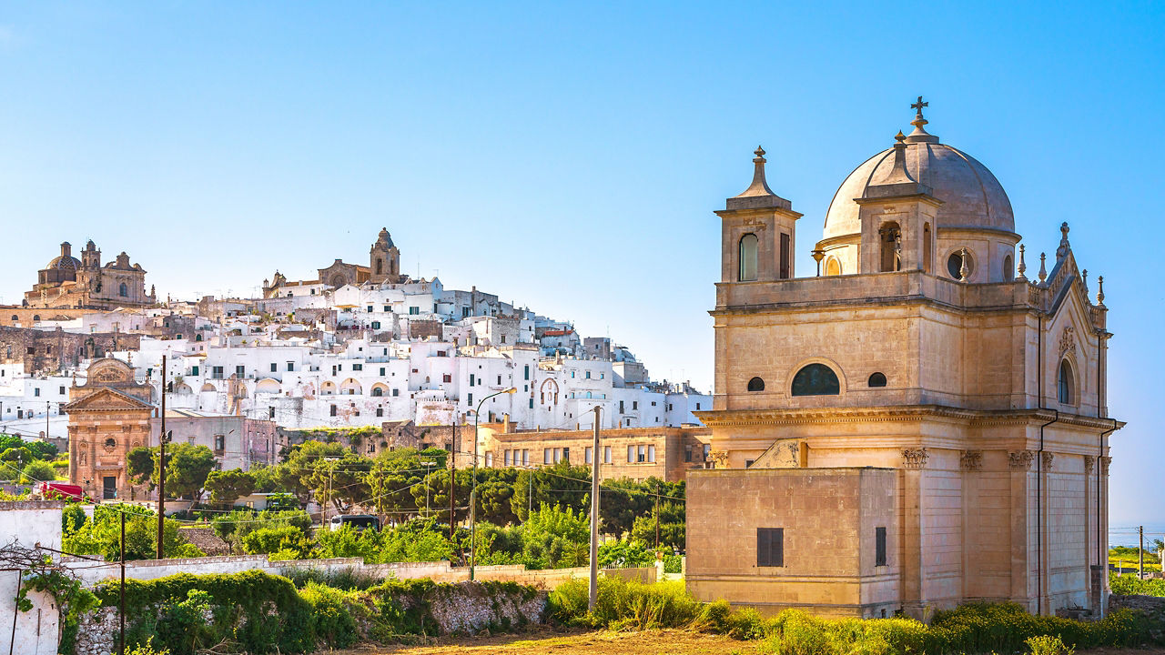 Brindisi, Italy