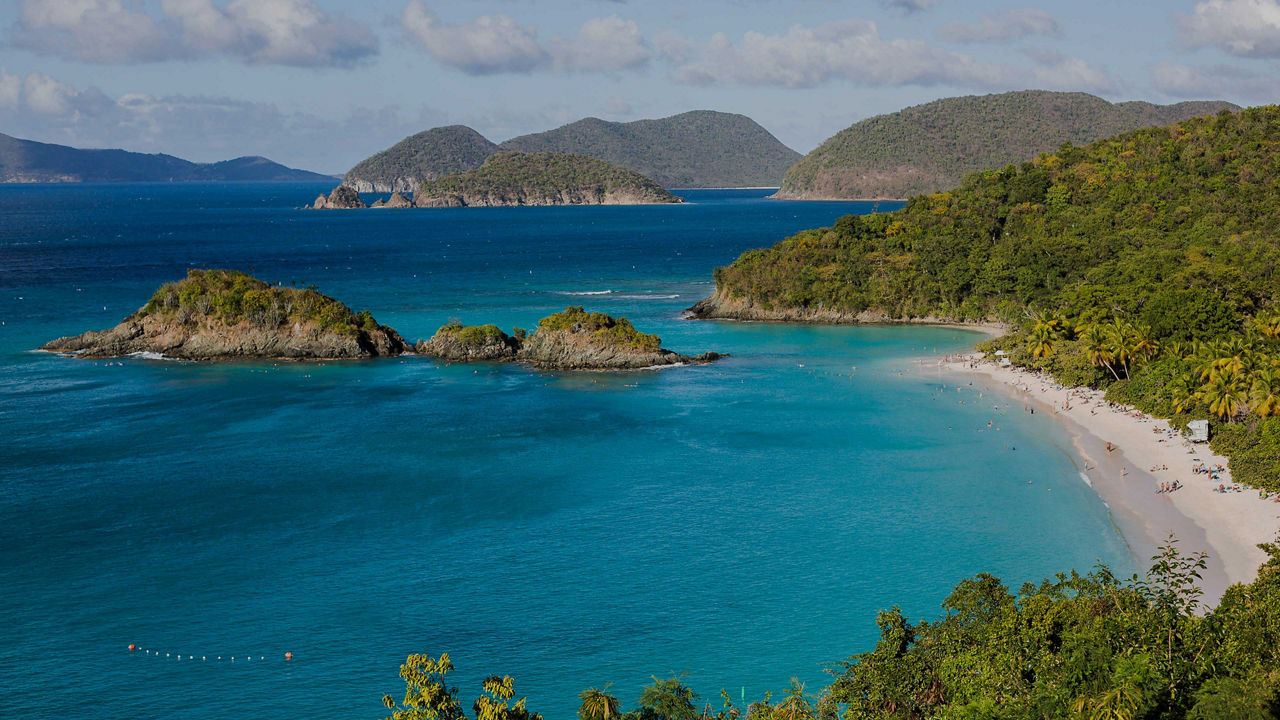 St. Thomas, St. Kitts & Puerto Plata