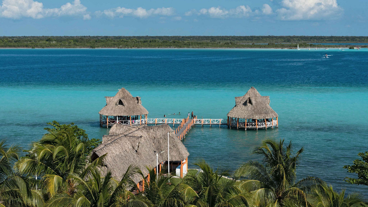 Grand Cayman & Mexico