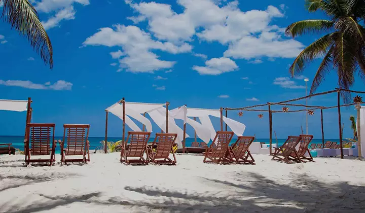 Grand Cayman & Mexico