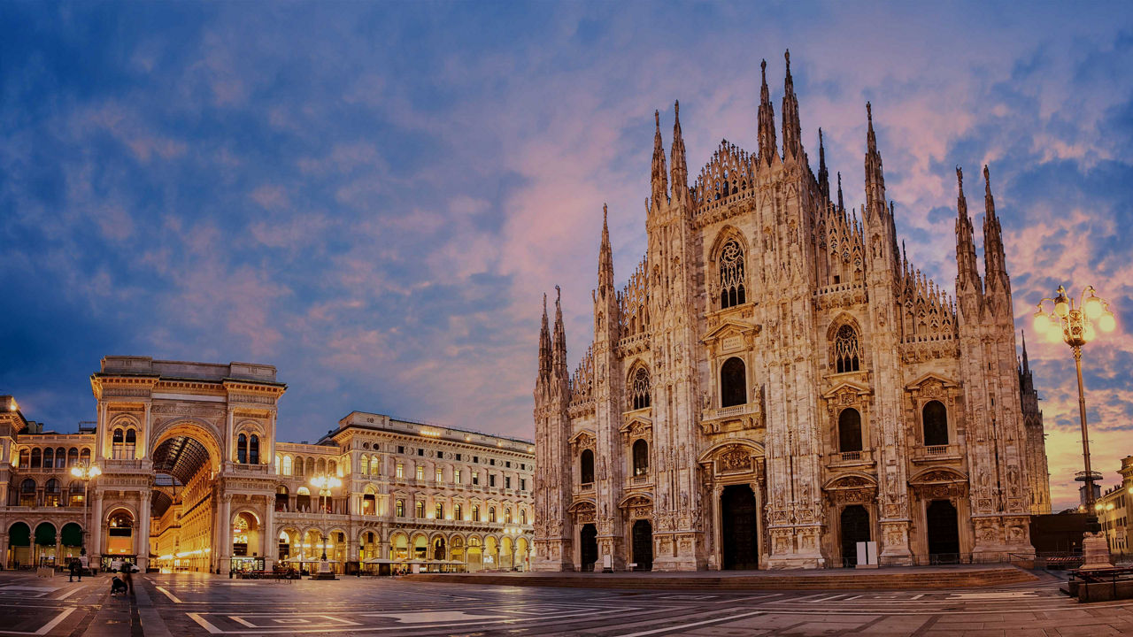 Milan Cathedral