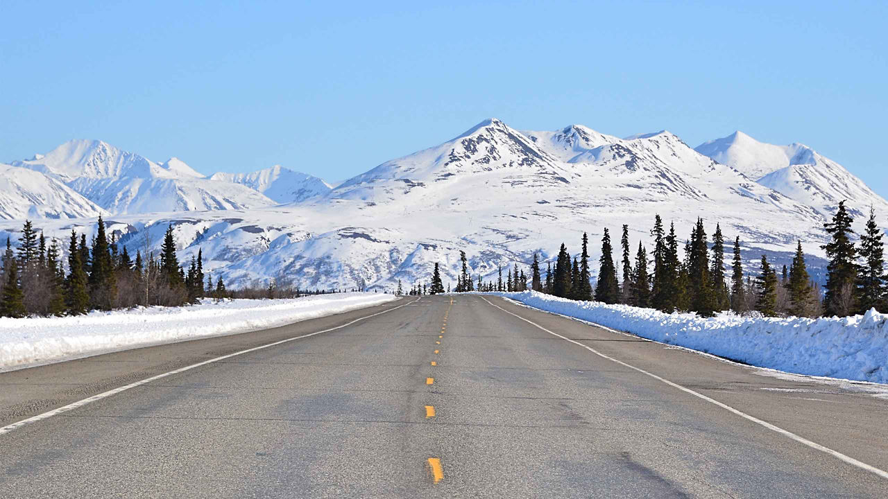 Majestic Tundra Explorer Cruisetour (Pre Tour)