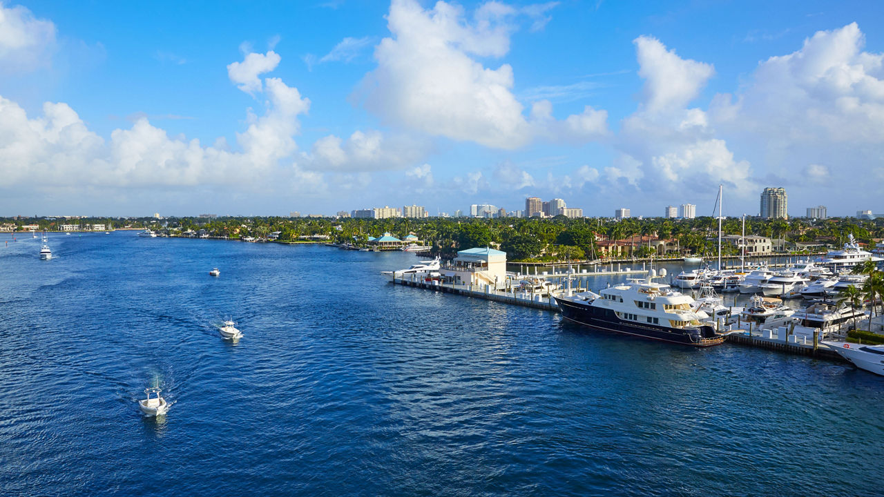 Key West, Mexico & Bahamas