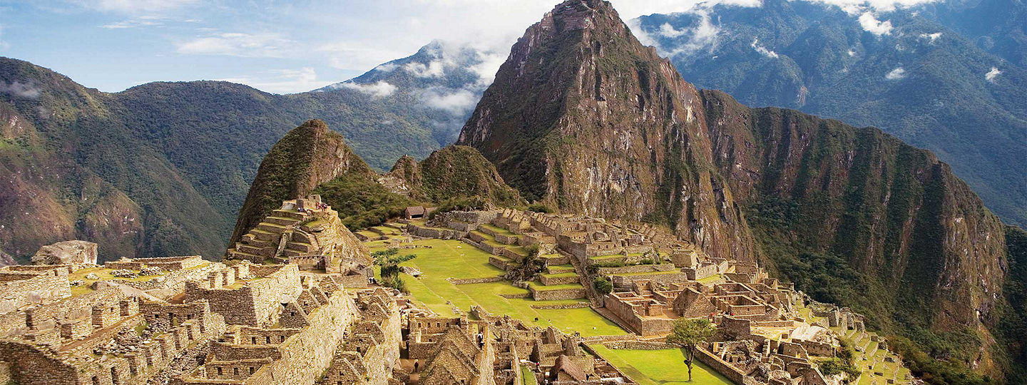 Machu Picchu