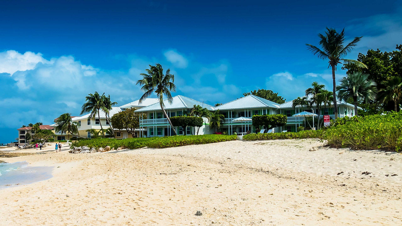 Key West, Mexico & Cayman 