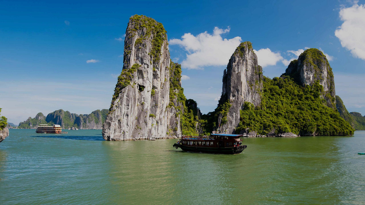 cruises from southeast asia