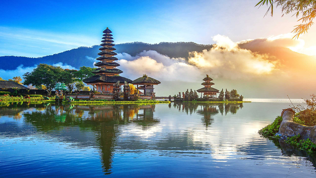 temple indonesia