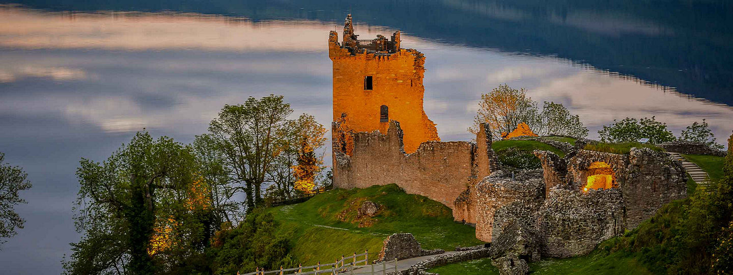 Inverness Lochness Scotland