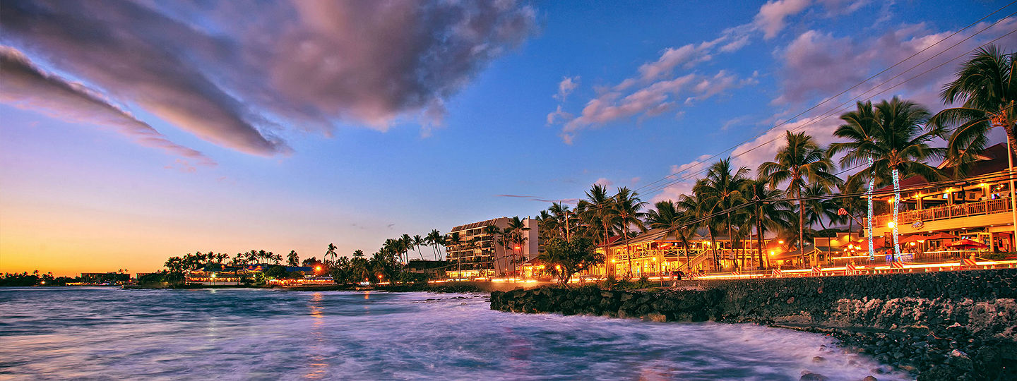 Kailua Kona Hawaii