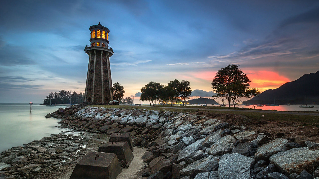 Bali, Malaysia & Thailand