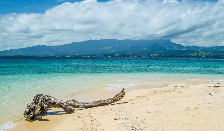 Treasures of Tahiti & Fiji