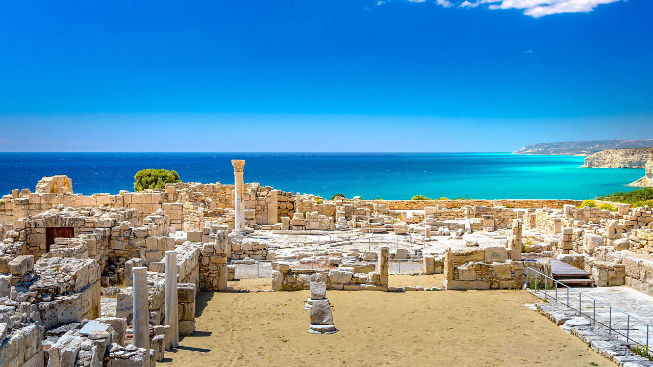Greece & Egypt Ancient Wonders