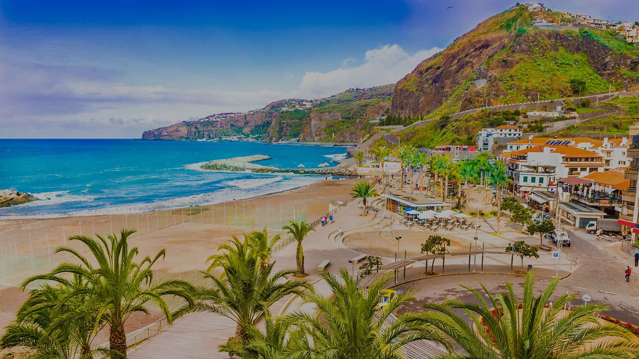 Madeira, Canaries & Morocco