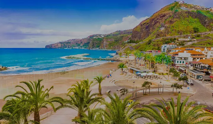 Madeira, Canaries & Morocco