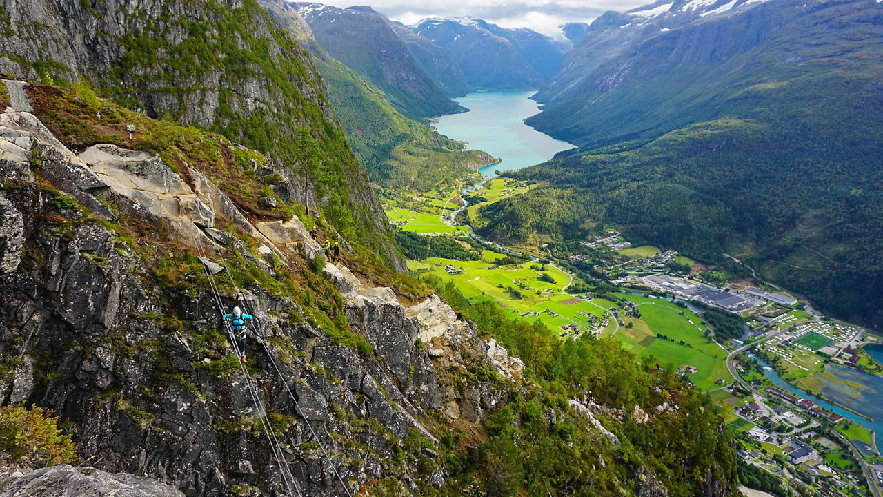 CELEBRITY ECLIPSE - Norwegian Fjords