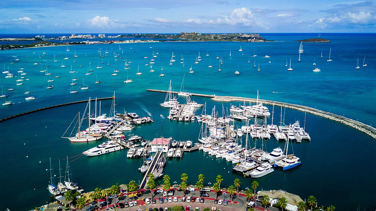 Antigua, St. Kitts & USVI Holiday