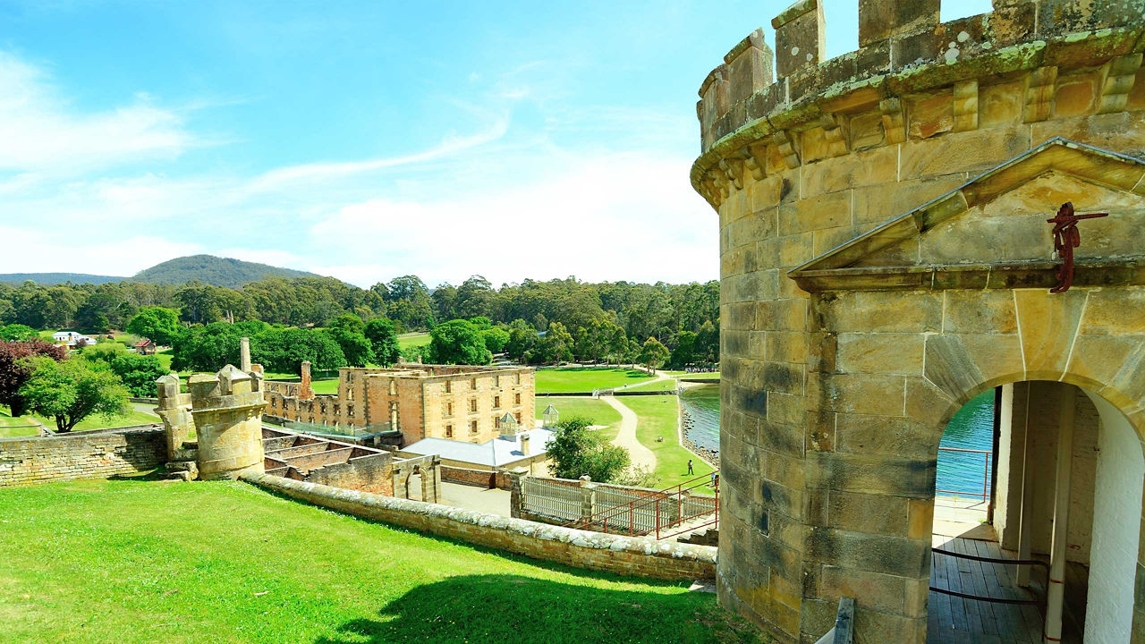 Port Arthur, Tasmania